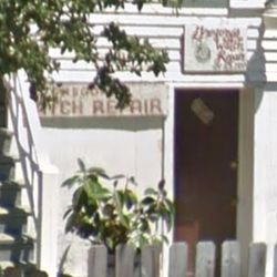 Gregory's Clock & Watch Repair - The front of the business