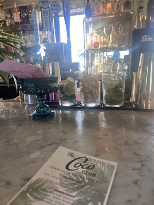 The Coco Club by null