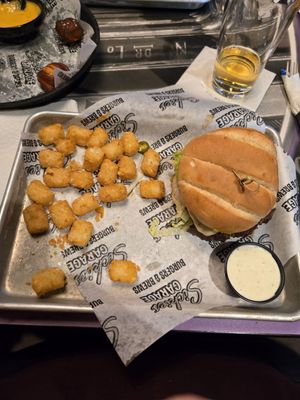 Sickies Garage Burgers & Brews by null