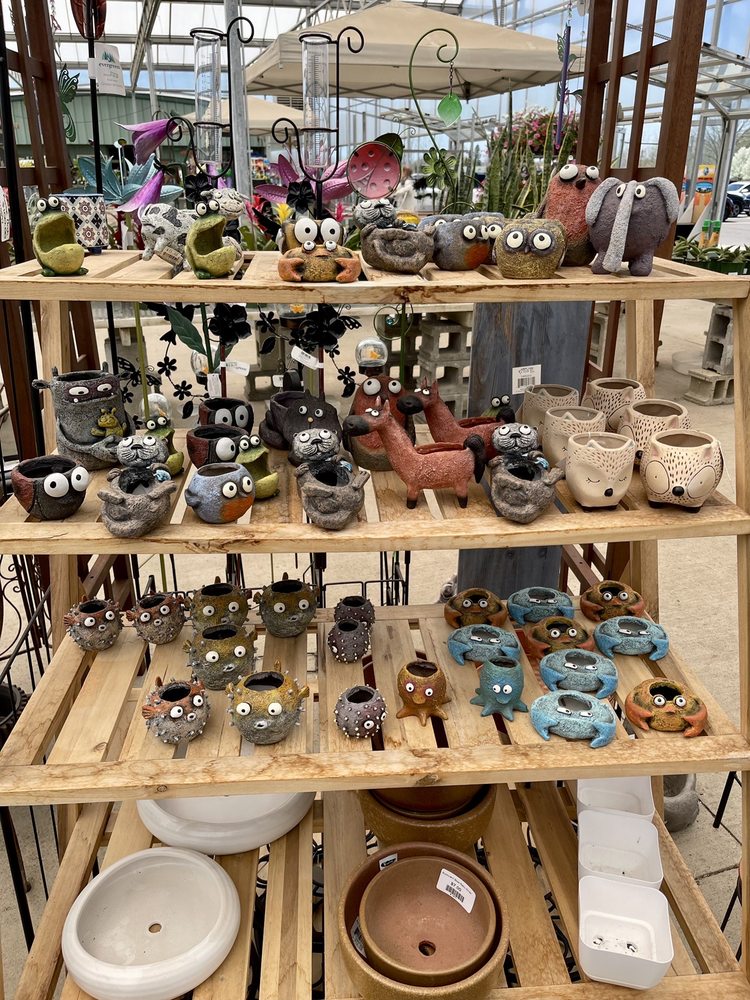 CHRISTIANS GREENHOUSE & GARDEN CENTER Updated October 2024 19