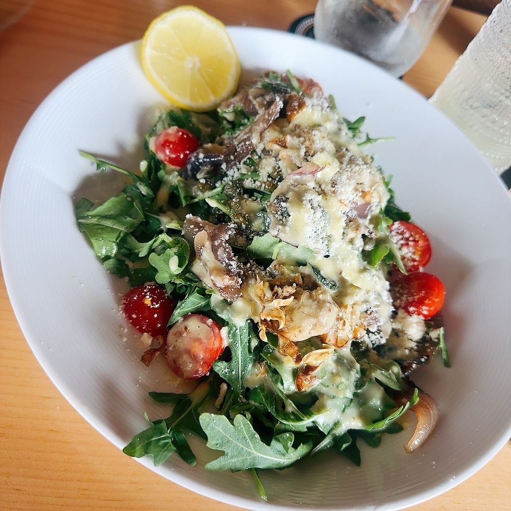 HighBrow - Chicken Milanase - Pizza Near Me - Northampton, Massachusetts HighBrow - Chicken Milanase - Pizza Near Me - Northampton, Massachusetts