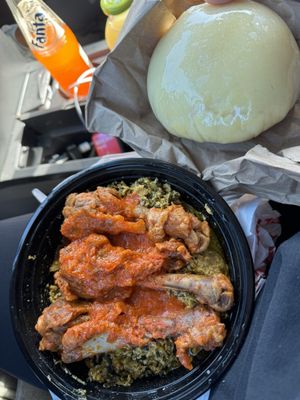 Nigeria Breeze Restaurant by null