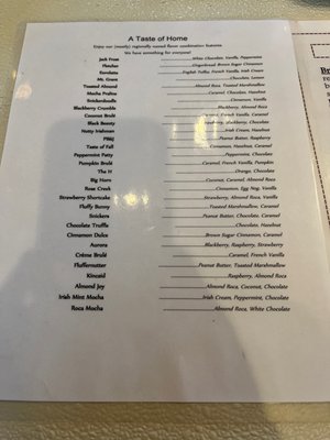 Menu photo 4 Mr. Beane's Hawthorne, NV Menu photo 4 Mr. Beane's Hawthorne, NV