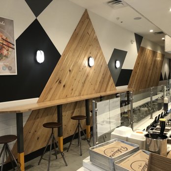 Pokeworks - Interior - Poke Near Me - Houston, Texas Pokeworks - Interior - Poke Near Me - Houston, Texas
