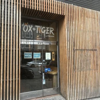 Ox & Tiger - Filipino Near Me - San Francisco, California