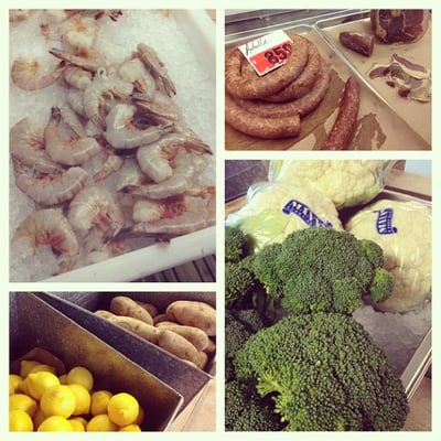 Delta Meat Market by null