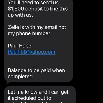 Gun Safe Moving Services - asking for Zelle down payment - Movers Near Me Gun Safe Moving Services - asking for Zelle down payment - Movers Near Me