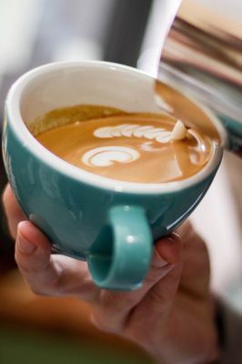 Yellow Tucan Coffee by null