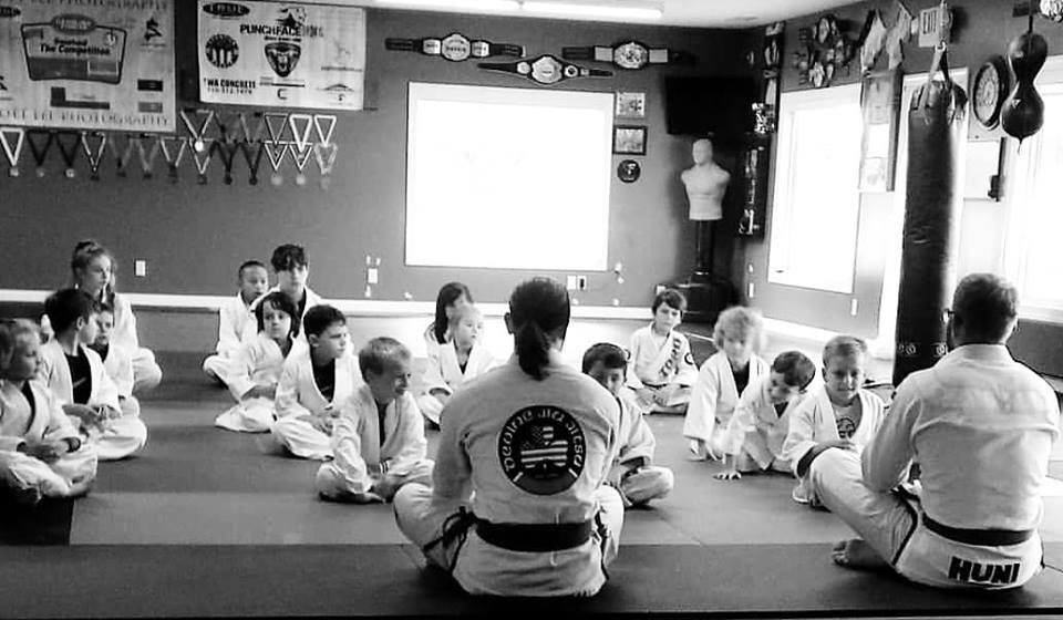 Dosher Fitness Martial Arts Image