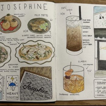 JOSEPHINE - Updated February 2025 - 742 Photos & 218 Reviews - 3563 St ...
