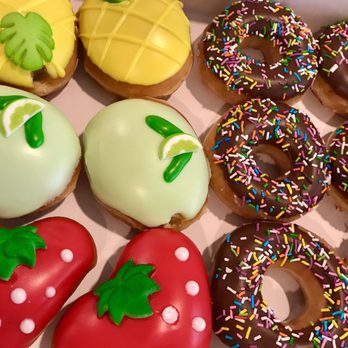 Krispy Kreme - Donuts Near Me - Ontario, California Krispy Kreme - Donuts Near Me - Ontario, California