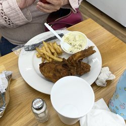 Cloverleaf Chicken