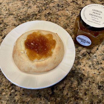 The Kolache Place - I love to get the plain cream and add my own favorite jam at home. - Breakfast & Brunch Near Me - West Jordan, Utah The Kolache Place - I love to get the plain cream and add my own favorite jam at home. - Breakfast & Brunch Near Me - West Jordan, Utah