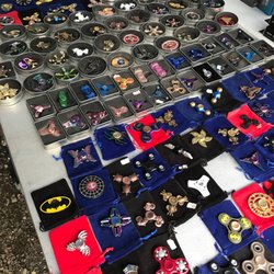 Redwood Flea Market - Unique fidget spinners