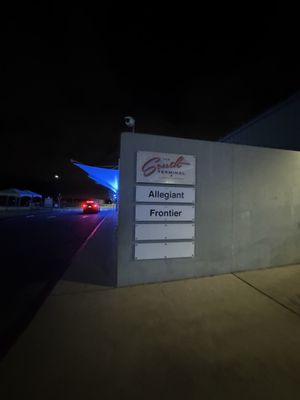 Austin South Terminal by null