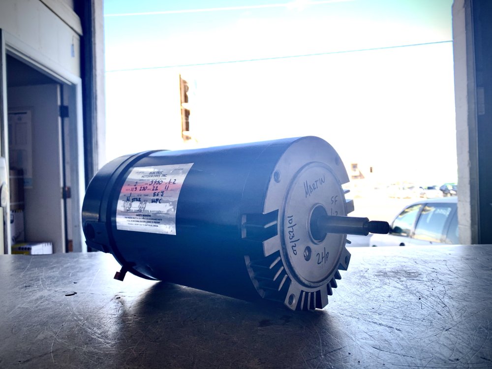 ELECTRIC MOTORWORKS Updated October 2024 13 Photos 3635 W Twain