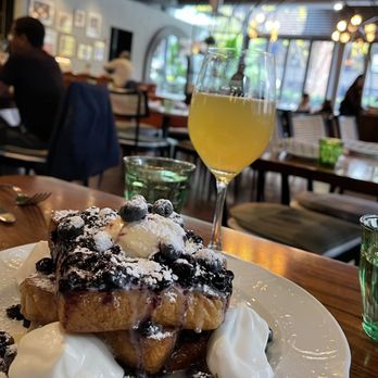 Alpana - French toast - New American Near Me - Chicago, Illinois Alpana - French toast - New American Near Me - Chicago, Illinois