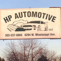 HP Automotive