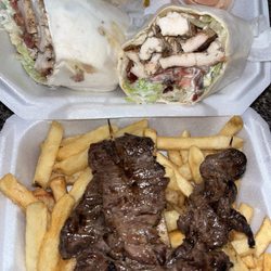 BLUE Grill & Smoothies