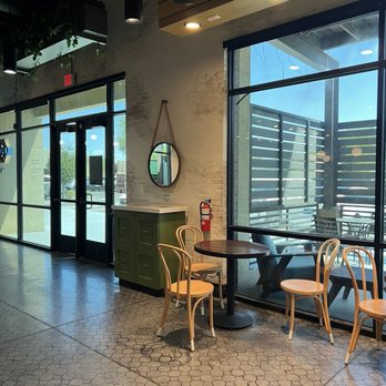 Top Cup Coffee House - Interior - Coffee & Tea Near Me - Gilbert, Arizona