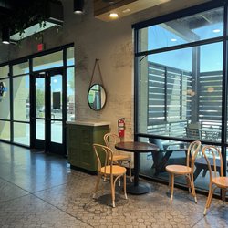 Top Cup Coffee House - Interior