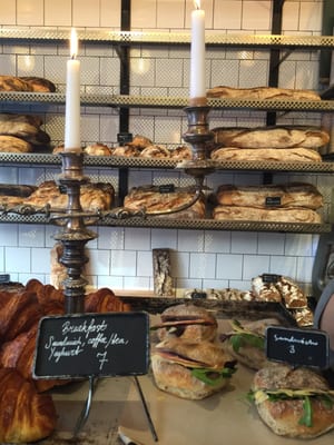 Fabrique Bakery Hoxton by null