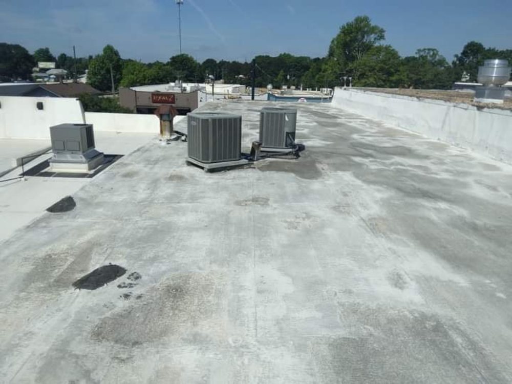 Slide of Leblanc Pro Roofing