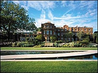 The Grove Hotel – Spa and Golf by null
