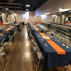 B & B Riverfront Hall