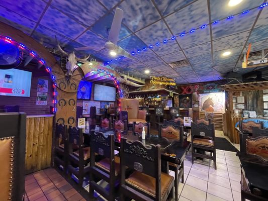 Los Potrillos Restaurant by null