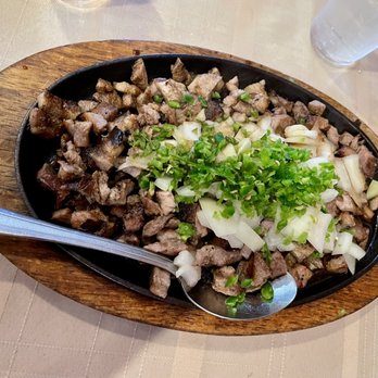 Karilagan - Sizzling Sisig - Filipino Near Me - South San Francisco, California Karilagan - Sizzling Sisig - Filipino Near Me - South San Francisco, California