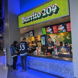 Canada Life Centre - Burrito 204