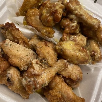 Touchdown Wings - Honey mustard and powder ranch wings - Chicken Wings Near Me - Lawrenceville, Georgia Touchdown Wings - Honey mustard and powder ranch wings - Chicken Wings Near Me - Lawrenceville, Georgia