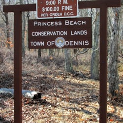 Princess Beach Conservation Area - Nice place