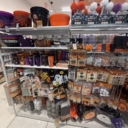 Daiso - Halloween items