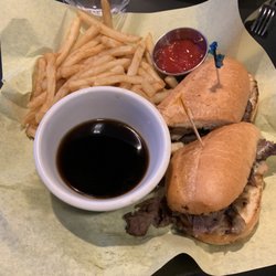 Plymouth Pub - French Dip Sandwich