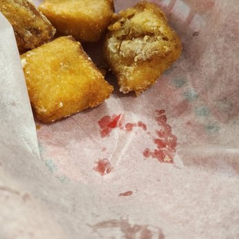 Jackson soul - Funnel cake bites??? - Soul Food Near Me - Elgin, Texas