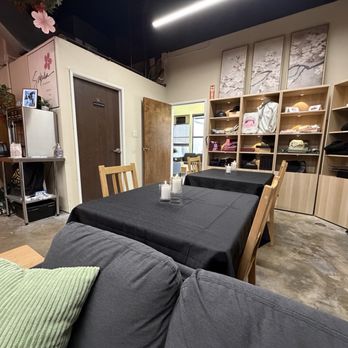 Sakura Winery - Indoor - Wine Tasting Room Near Me - Livermore, California