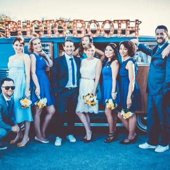 The Photo Bus - Photo Booth Rentals Near Me