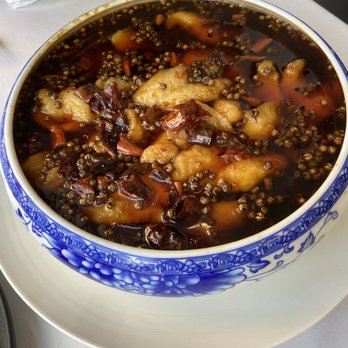 G.58 Cuisine - Boiled fish fillet - Chinese Near Me - Morrisville, North Carolina