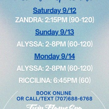 Twin Flame Spa - Massage Near Me - Fairfield, California Twin Flame Spa - Massage Near Me - Fairfield, California