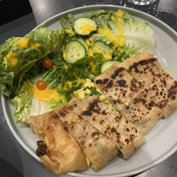 Ryla - Crispy Taiwanese egg crepe - Asian Fusion Near Me - Hermosa Beach, California Ryla - Crispy Taiwanese egg crepe - Asian Fusion Near Me - Hermosa Beach, California