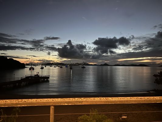 ZoZo's at Caneel Bay by null