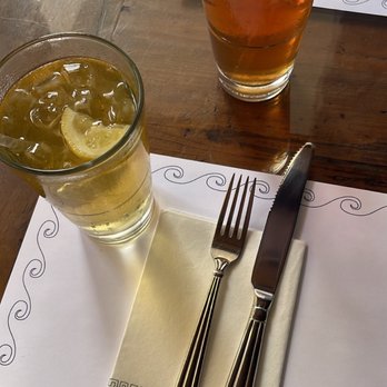 Psomi - Strawberry basil iced tea - Bakeries Near Me - Tampa, Florida Psomi - Strawberry basil iced tea - Bakeries Near Me - Tampa, Florida