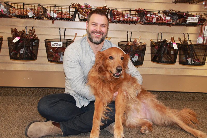 TUESDAY’S NATURAL DOG COMPANY Updated October 2024 5836 Wright Dr, Loveland, Colorado Pet