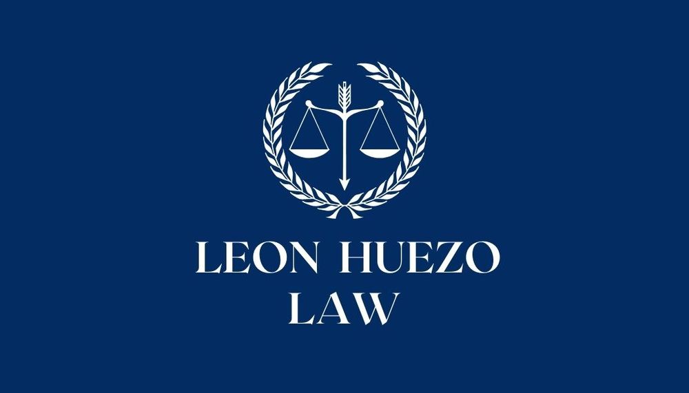 Leon Huezo Law