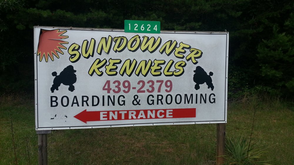 SUNDOWNER KENNELS Updated August 2024 12624 E Wade Hampton Blvd
