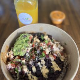 Mushroom Carne Asada