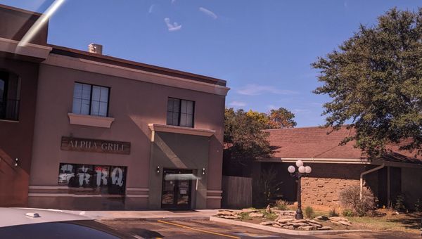 Alpha Grill BBQ by null