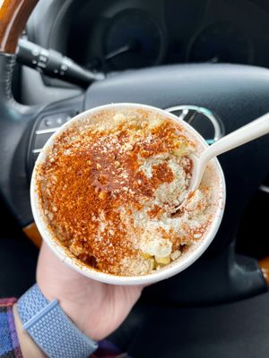 Best Roasted Corn Stand by null